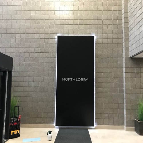 Interior Signage